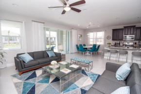 Epic Modern Home W Private Pool & Spa Near Disney, Orlando